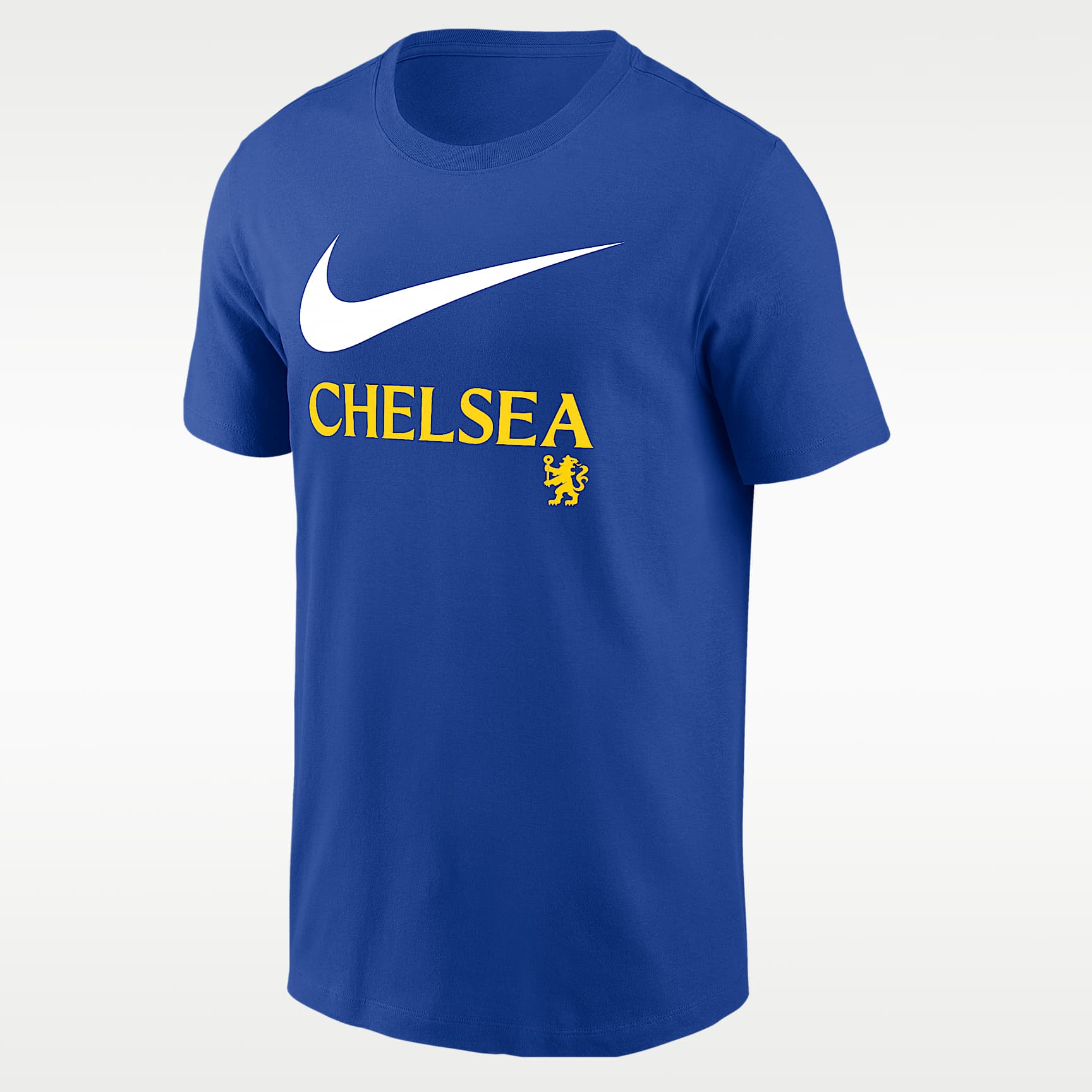NIKE Chelsea FC ユニフォーム Chelsea FC Men's Nike Soccer T-Shirt. Nike.com